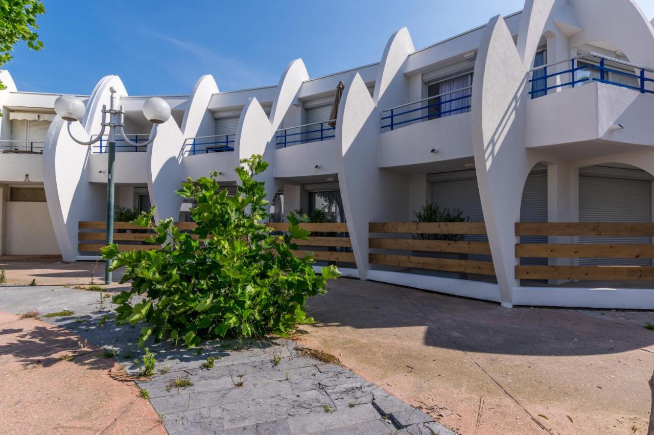 My Hotel Residences - La Grande-Motte Exterior photo